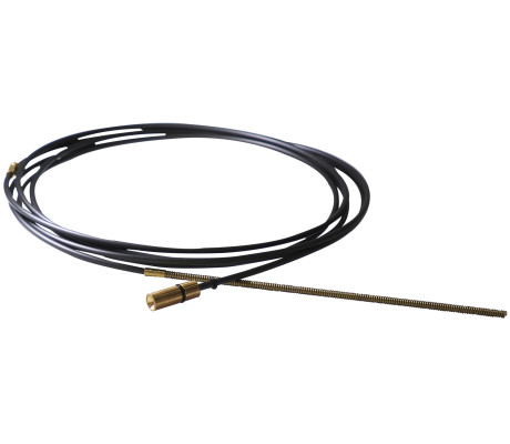 RUỘT DẨN DÂY HÀN BESTARC 1.0/1.2MM, 5M ĐUÔI PANASONIC